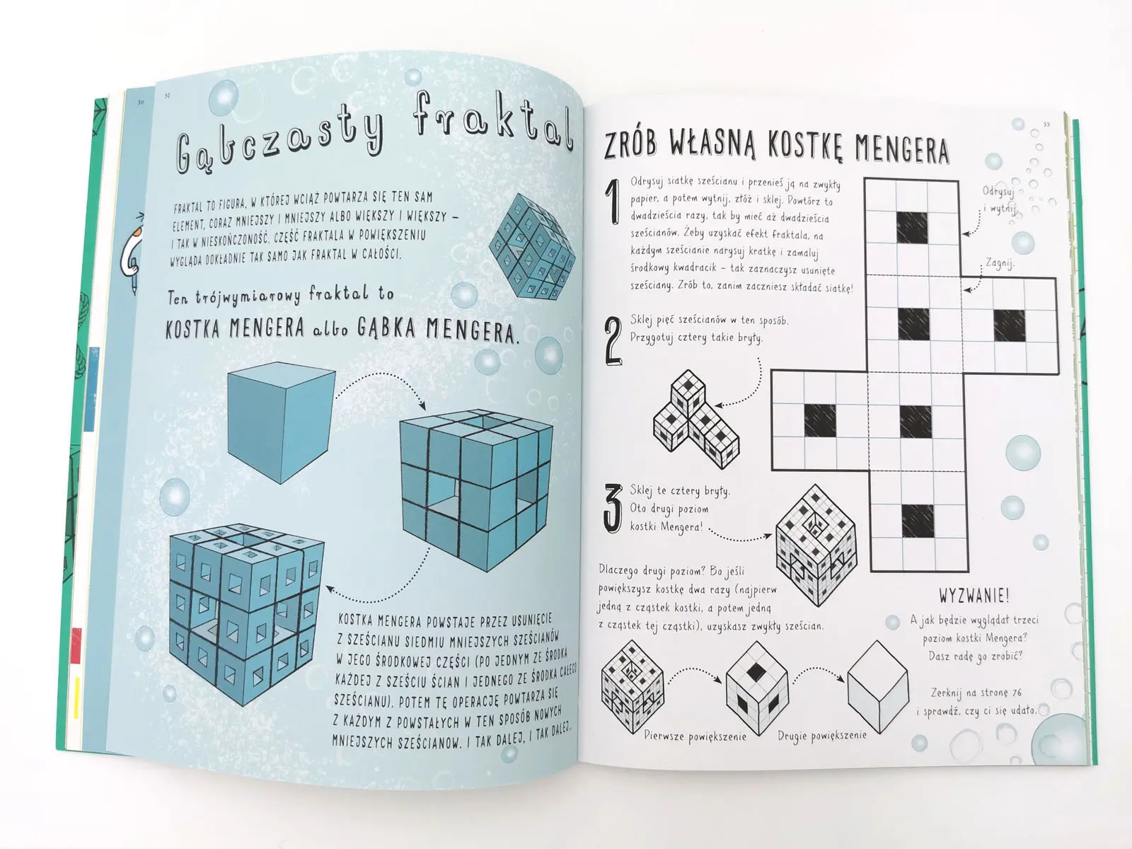To nie jest książka do matmy