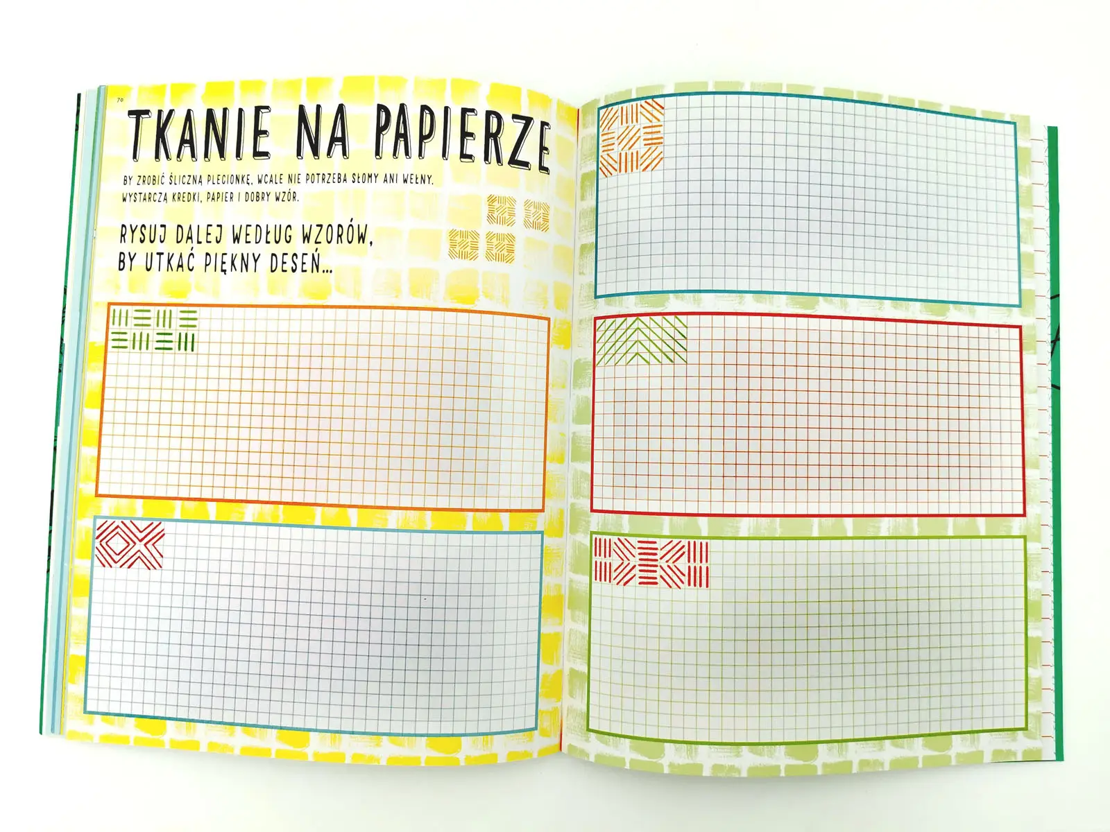 To nie jest książka do matmy