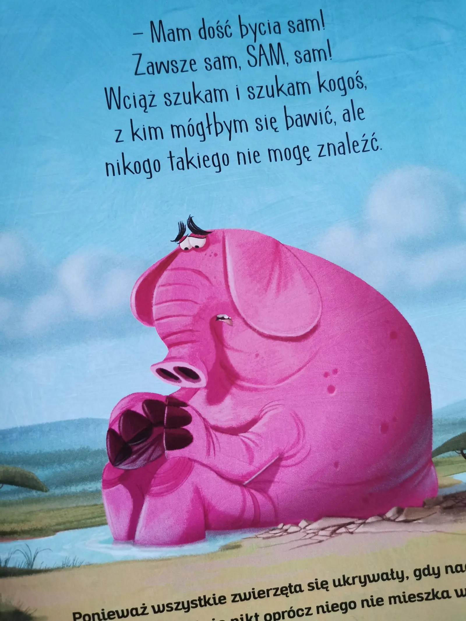 Tumtum dudniący słoń