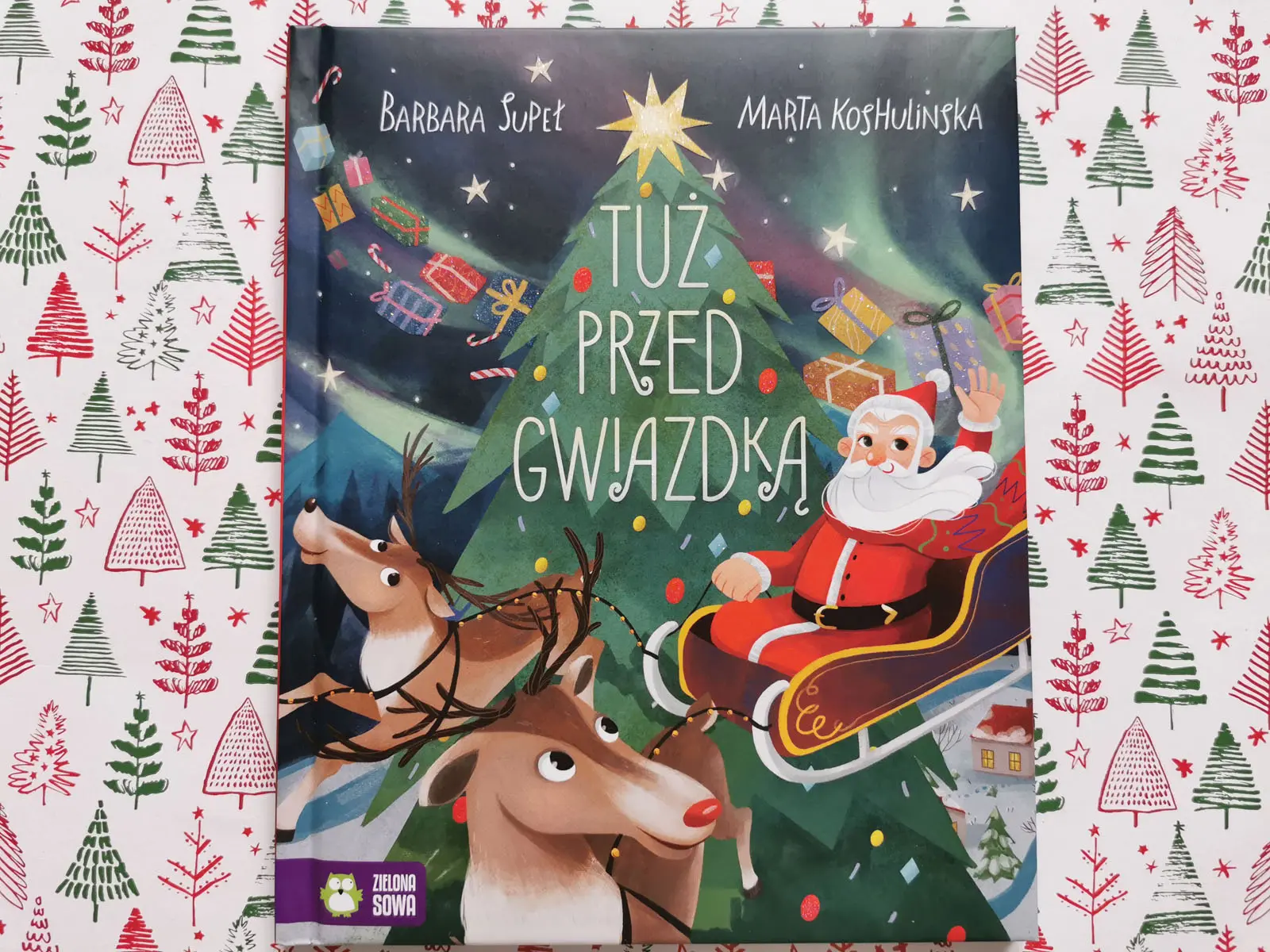 Tuż przed gwiazdką