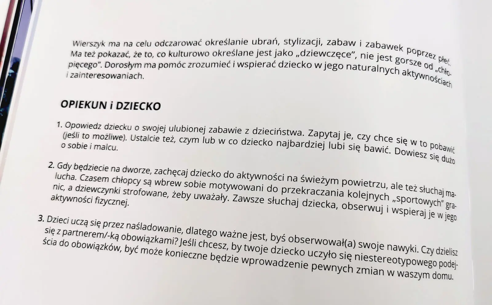 Ważności. 7 wierszyków o ważnej treści