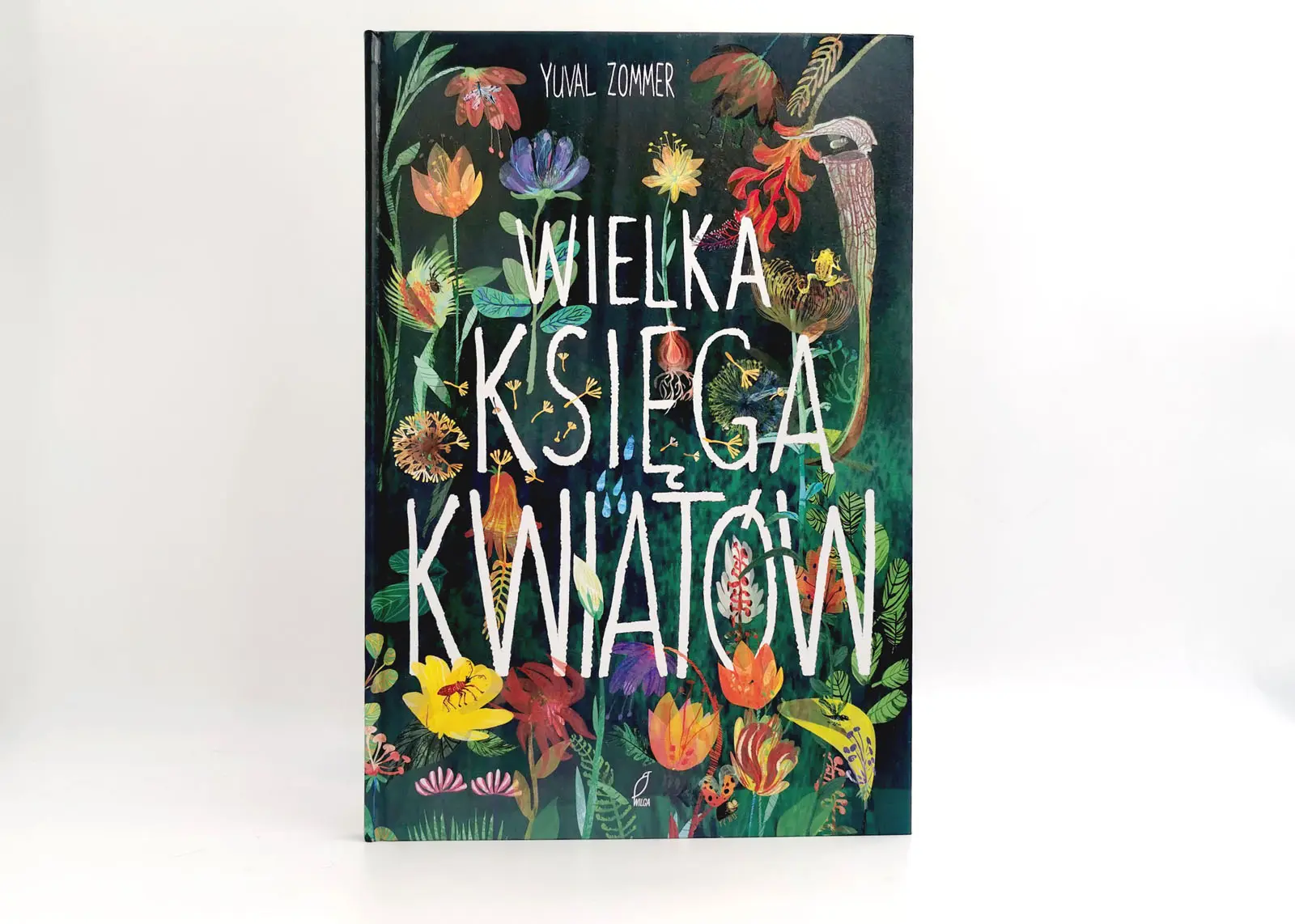 Wielka Księga Kwiatów