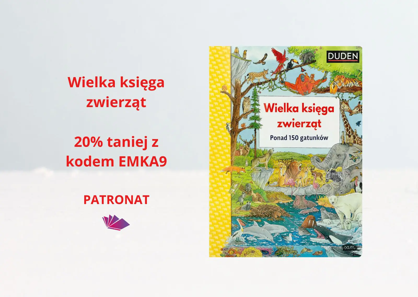 Wielka księga zwierząt - recenzja