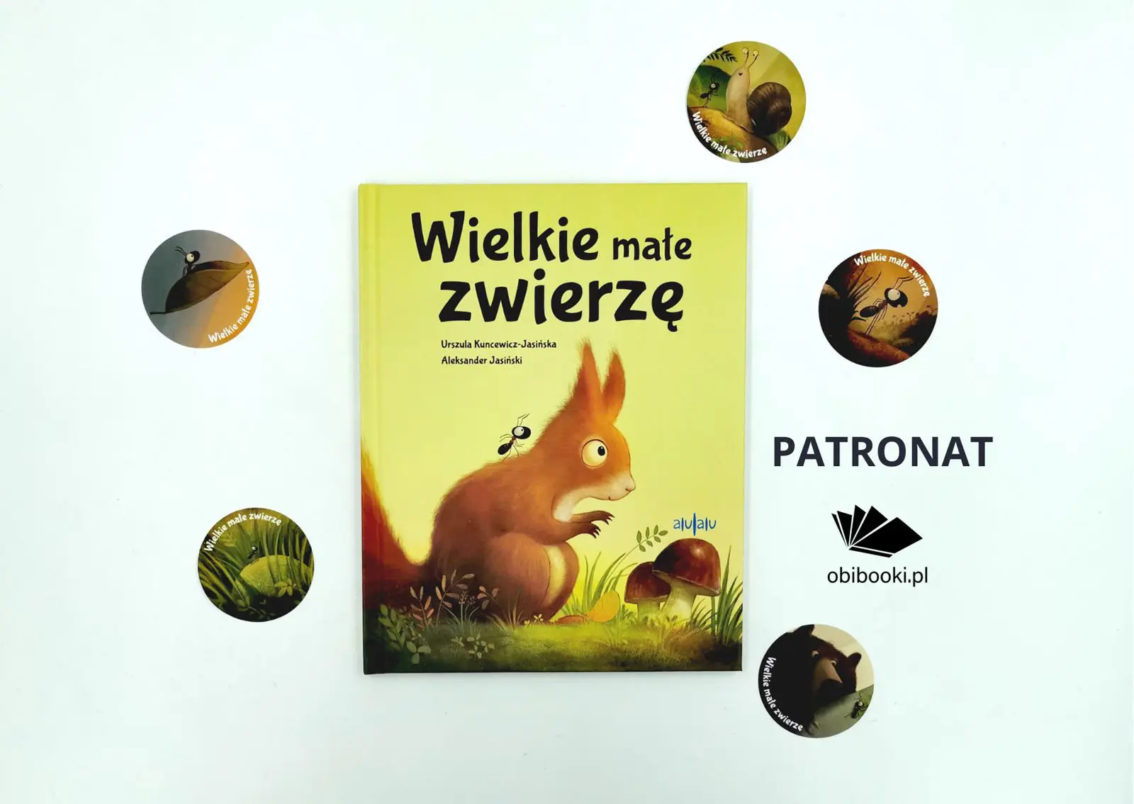 Wielkie małe zwierzę - recenzja