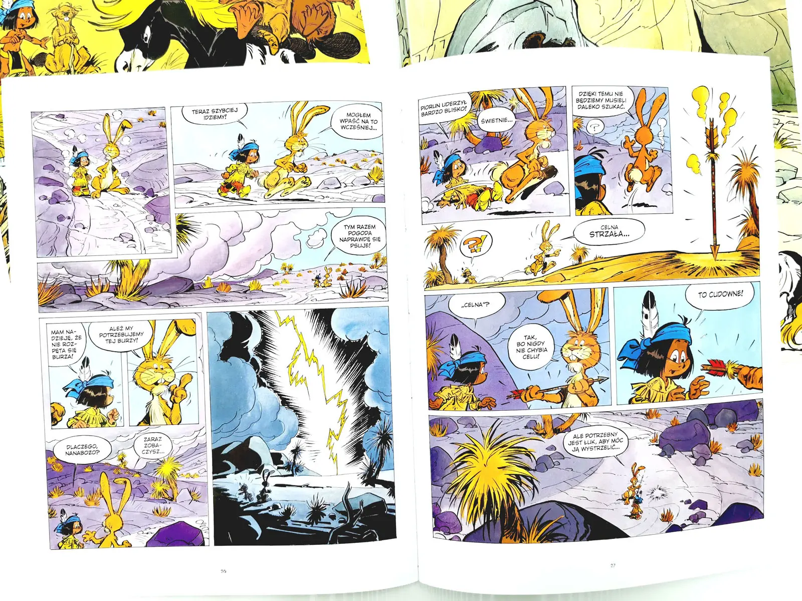 Komiks Yakari