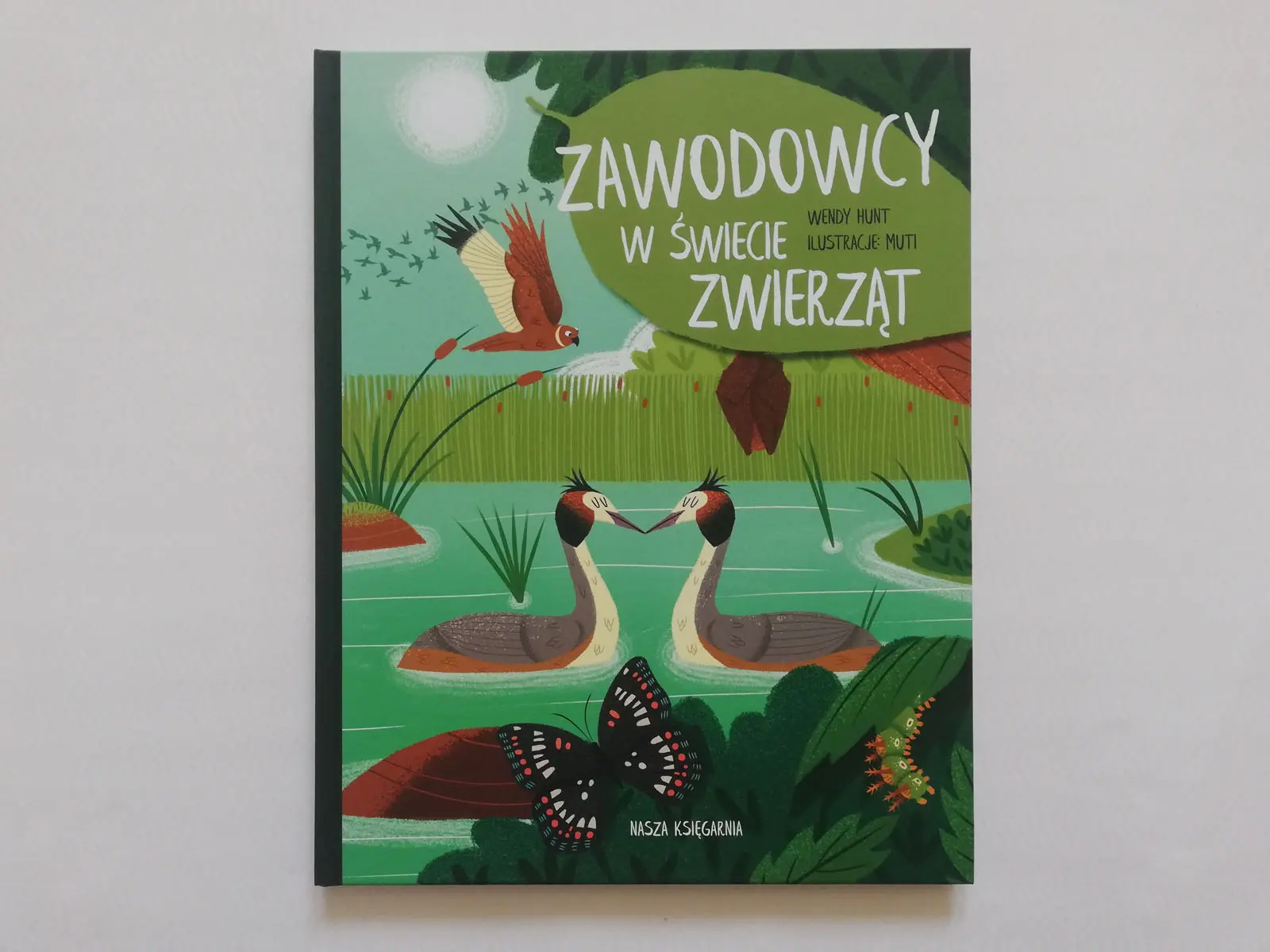 zawodowcy w świecie zwierząt