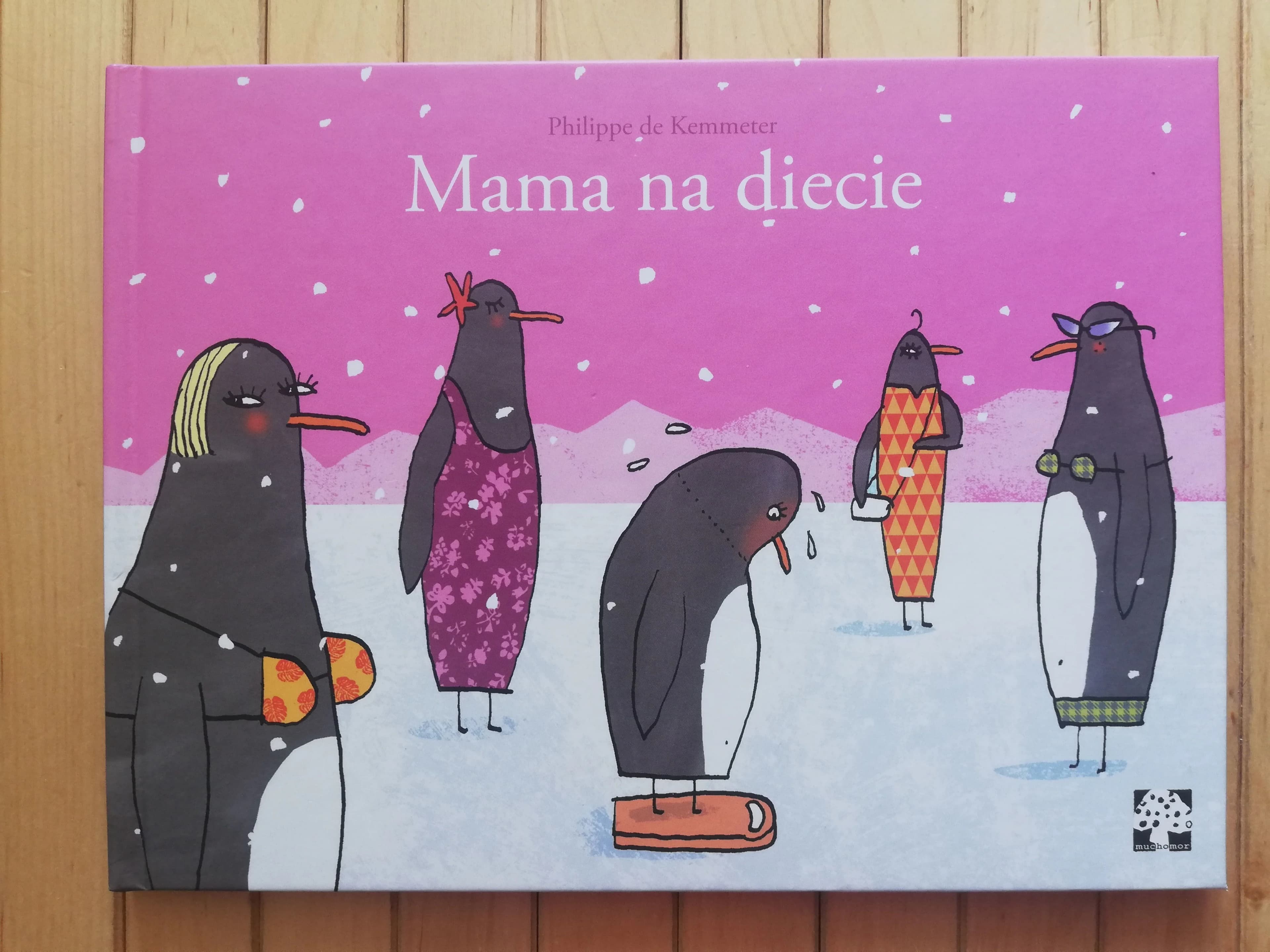 mama na diecie