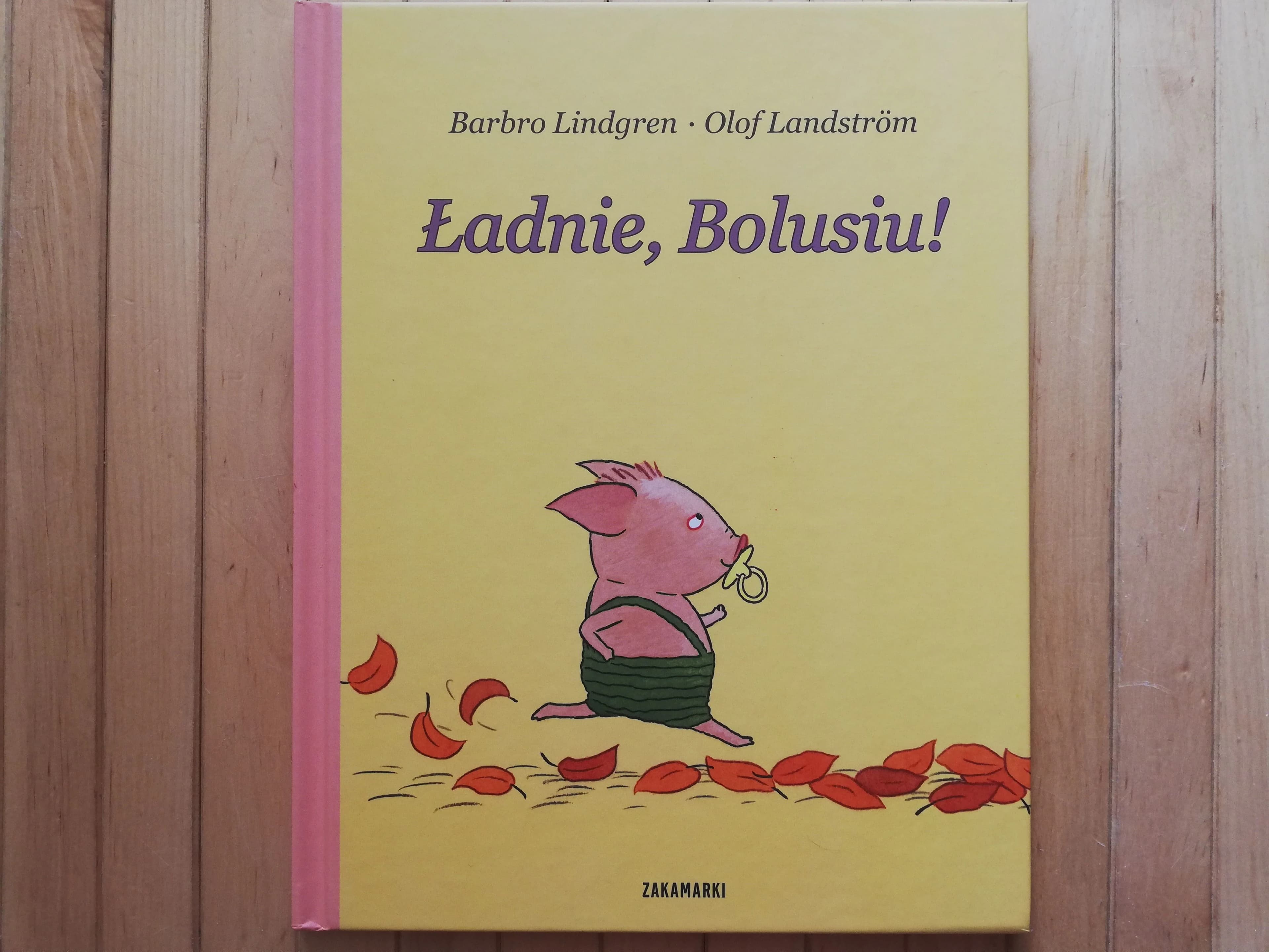 ładnie bolusiu