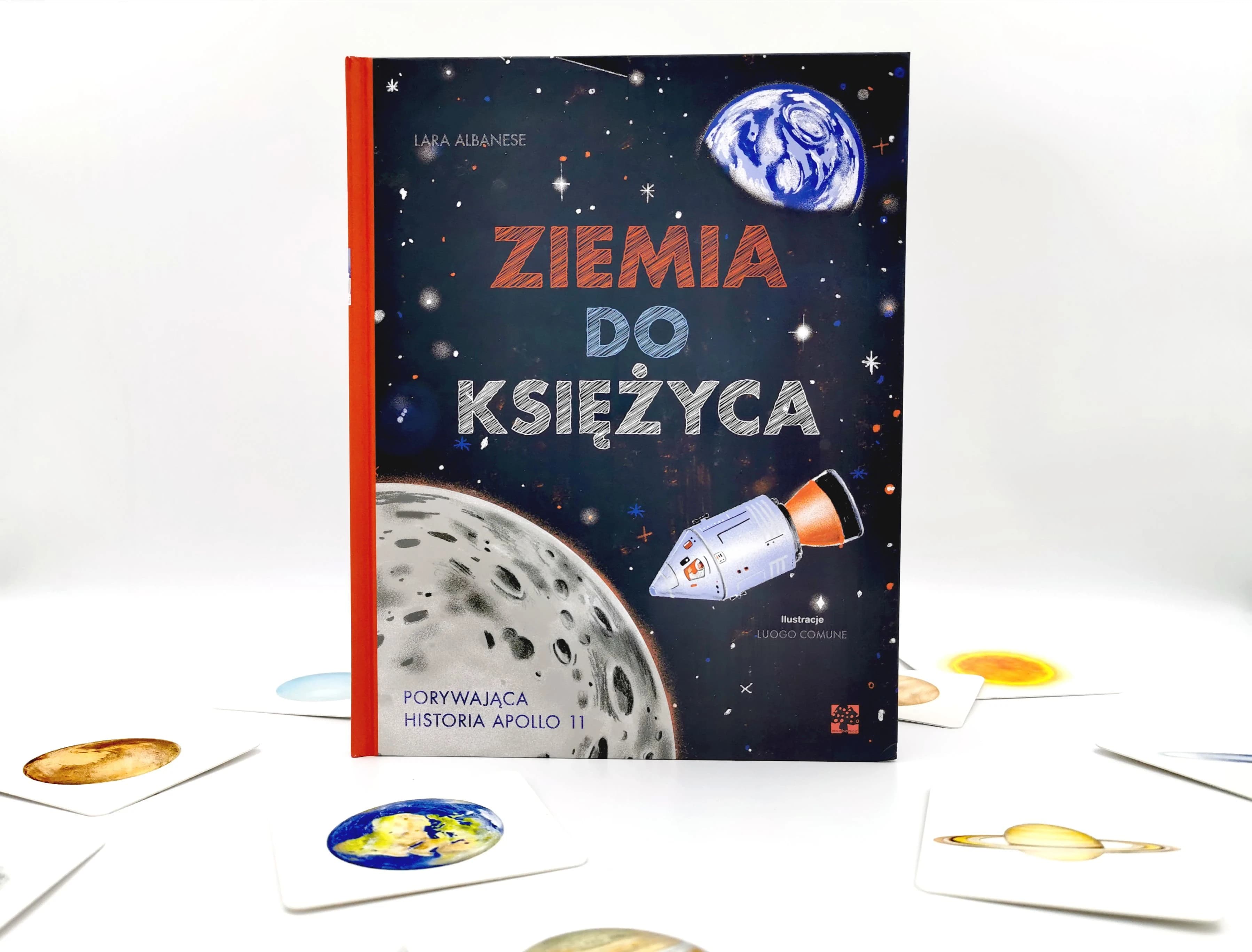 Ziemia do księżyca