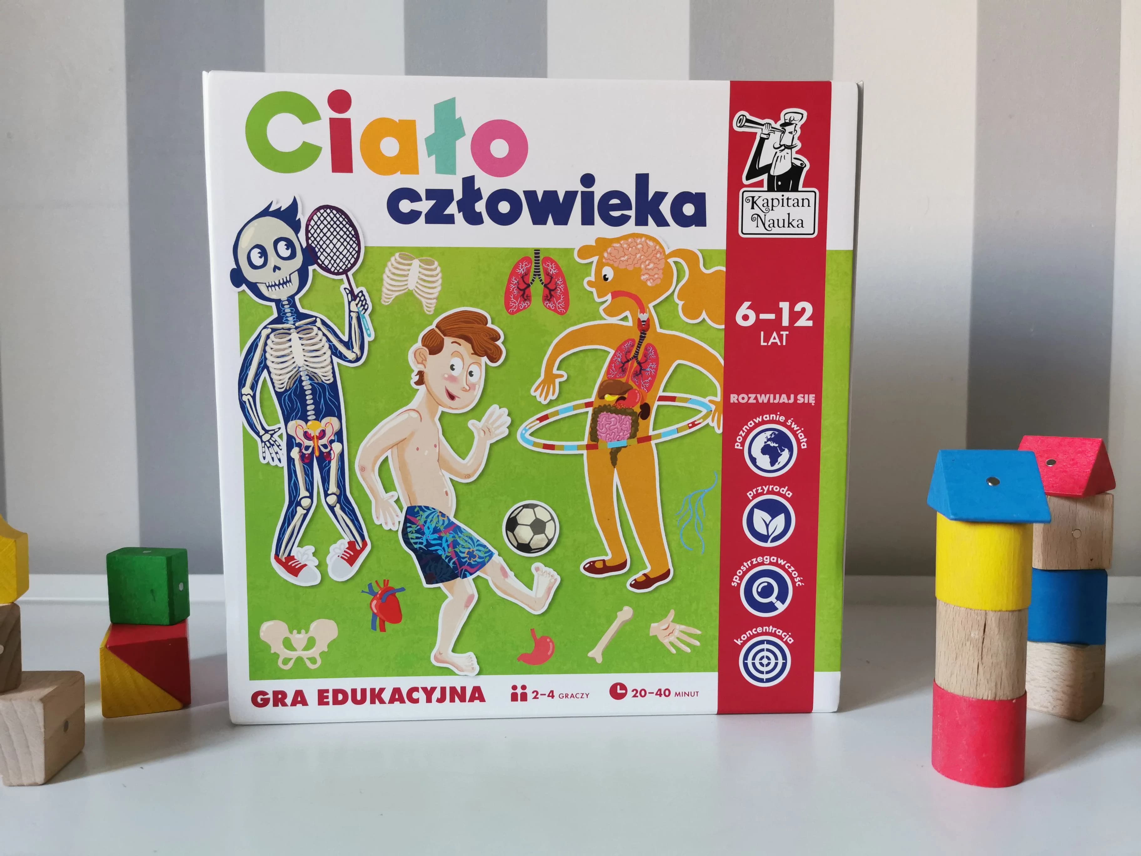 Ciało człowieka