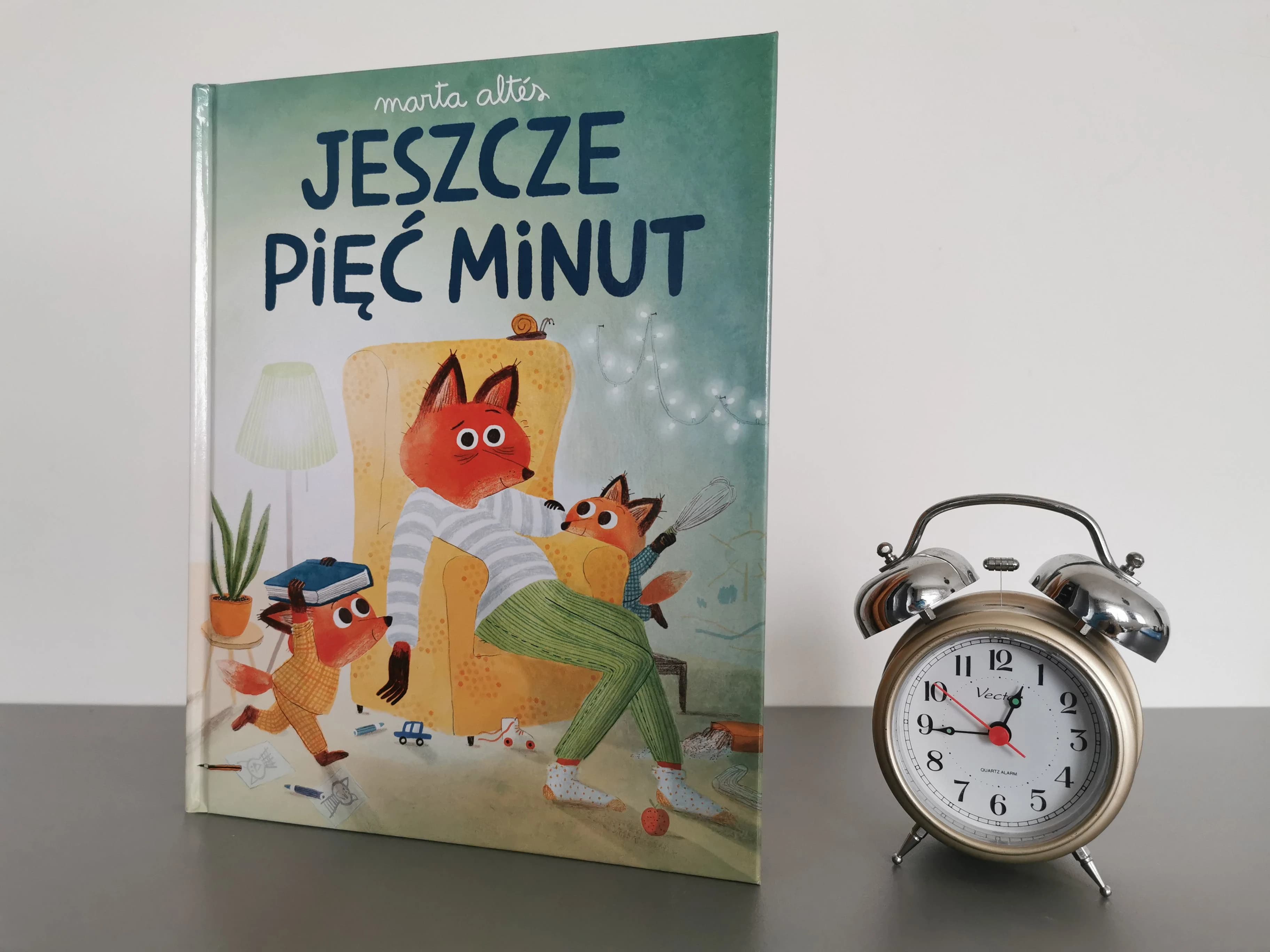 jeszcze pięć minut