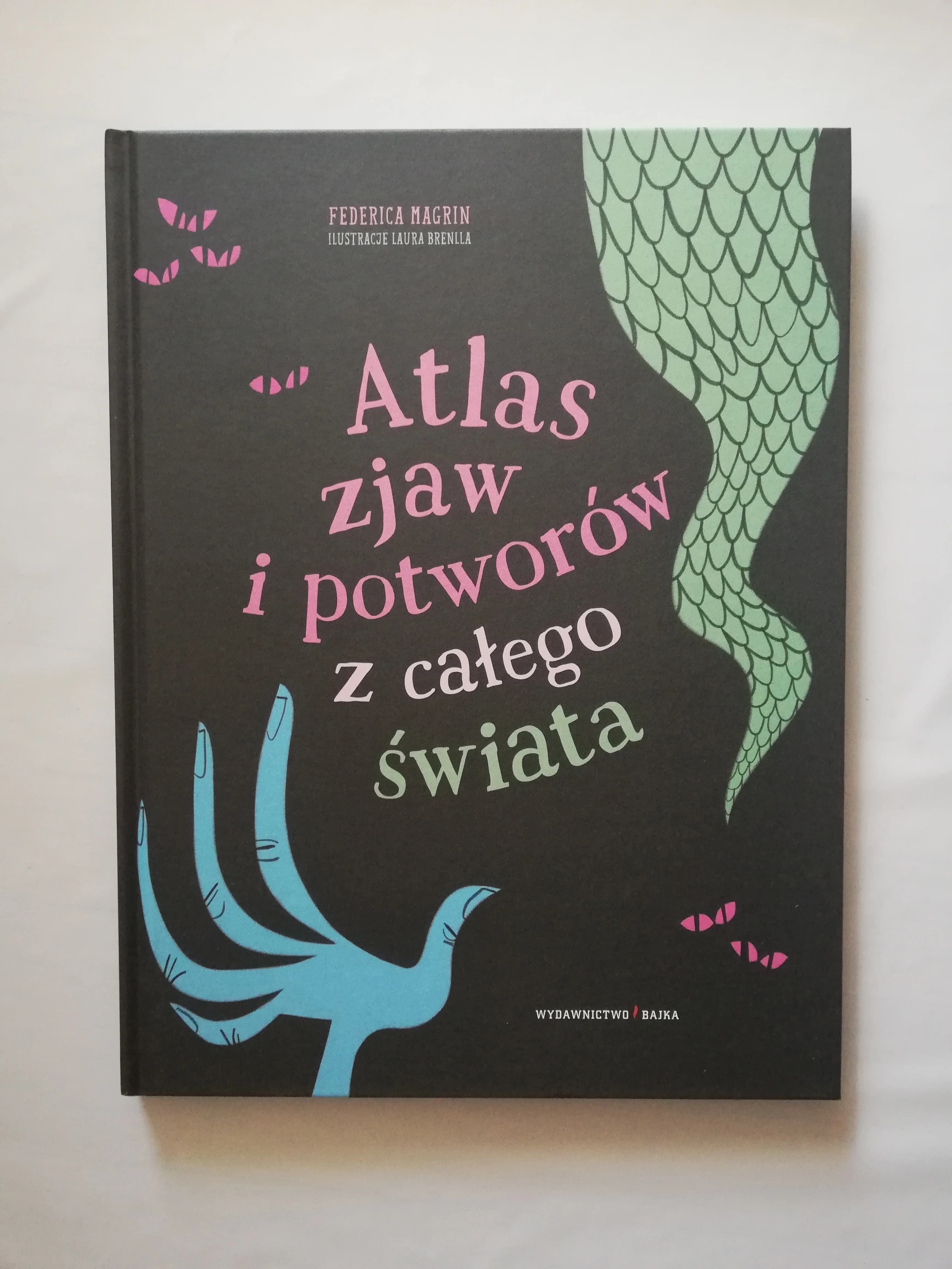 atlas zjaw i potworów