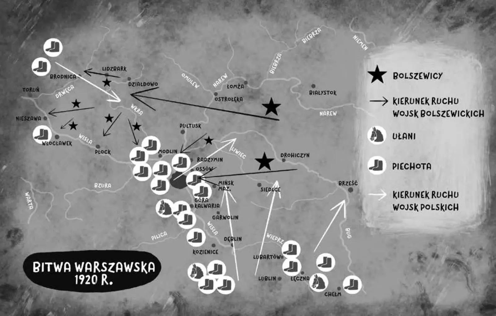 Bitwa Warszawska 2020, czyli Cud nad Wisłą