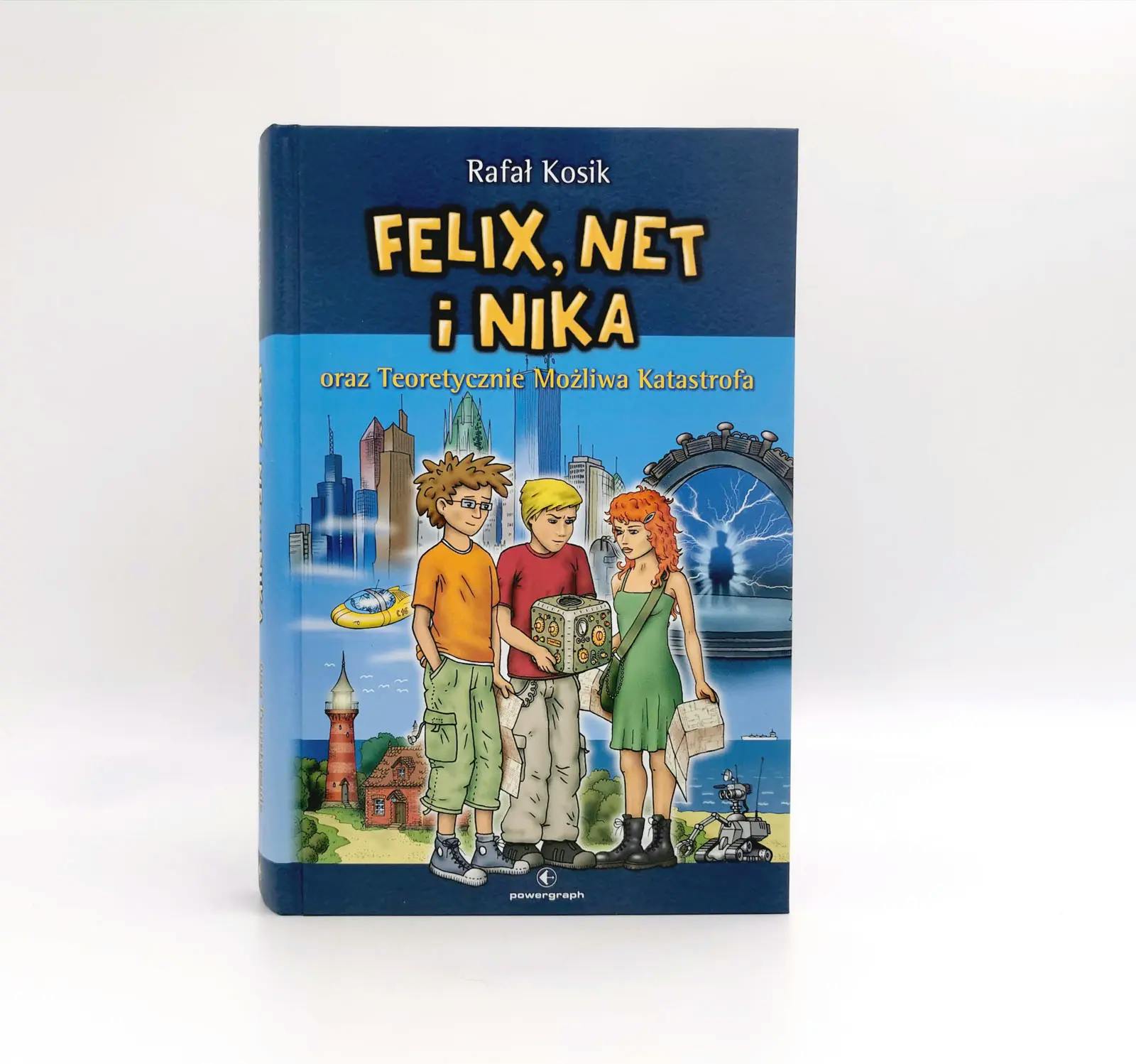 Felix, Net i Nika oraz Teoretycznie możliwa katastrofa