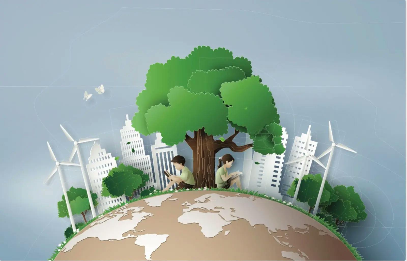 Książki na Dzień Ziemi - Książki dla dzieci o ekologii z PnŚ 20 kwietnia 2021