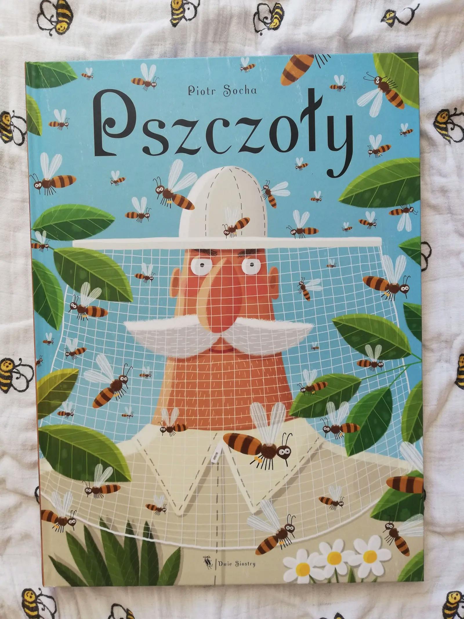 najsłynniejsza polska książka o pszczołach