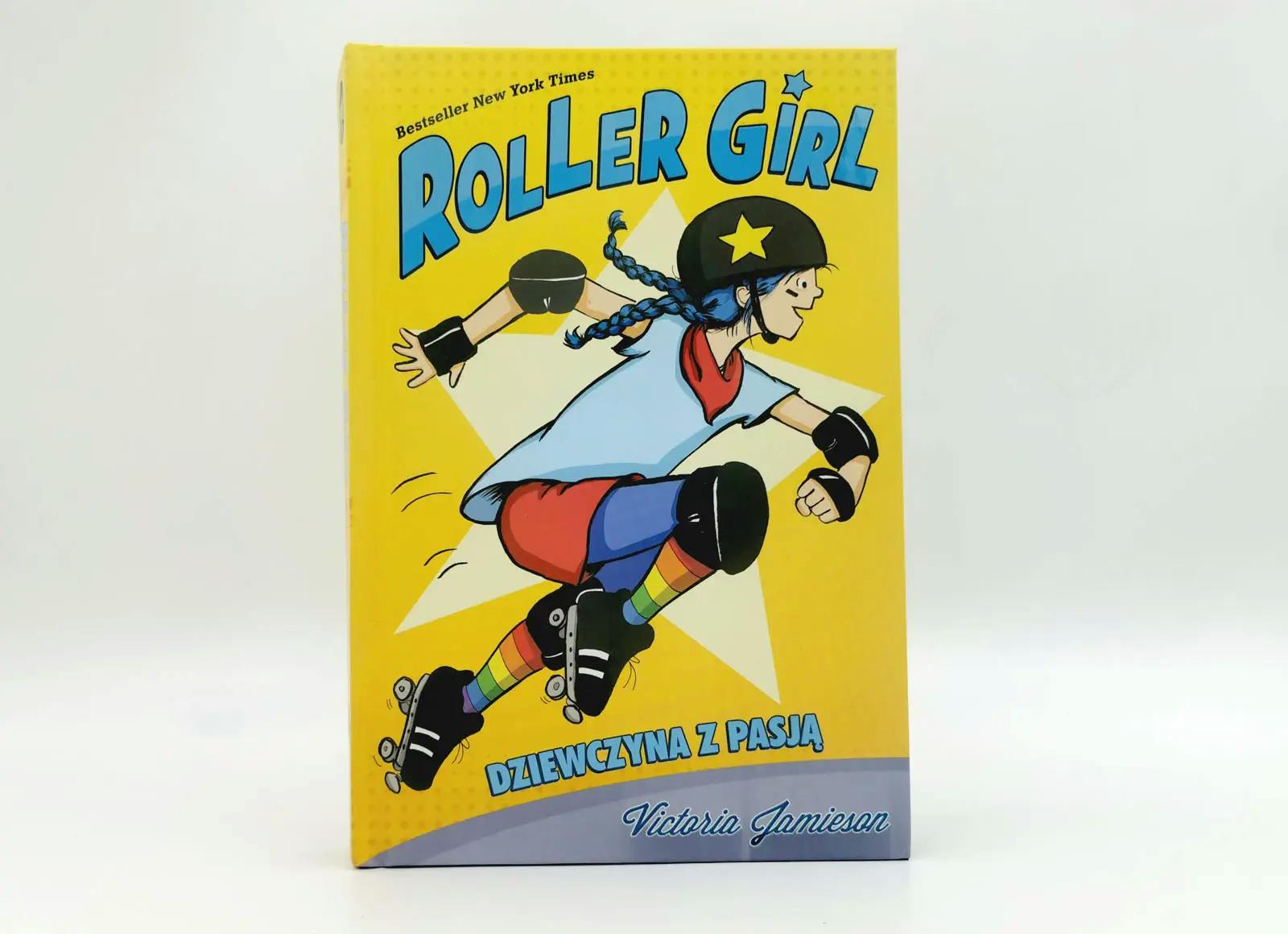 Roller Girl. Dziewczyna z Pasją