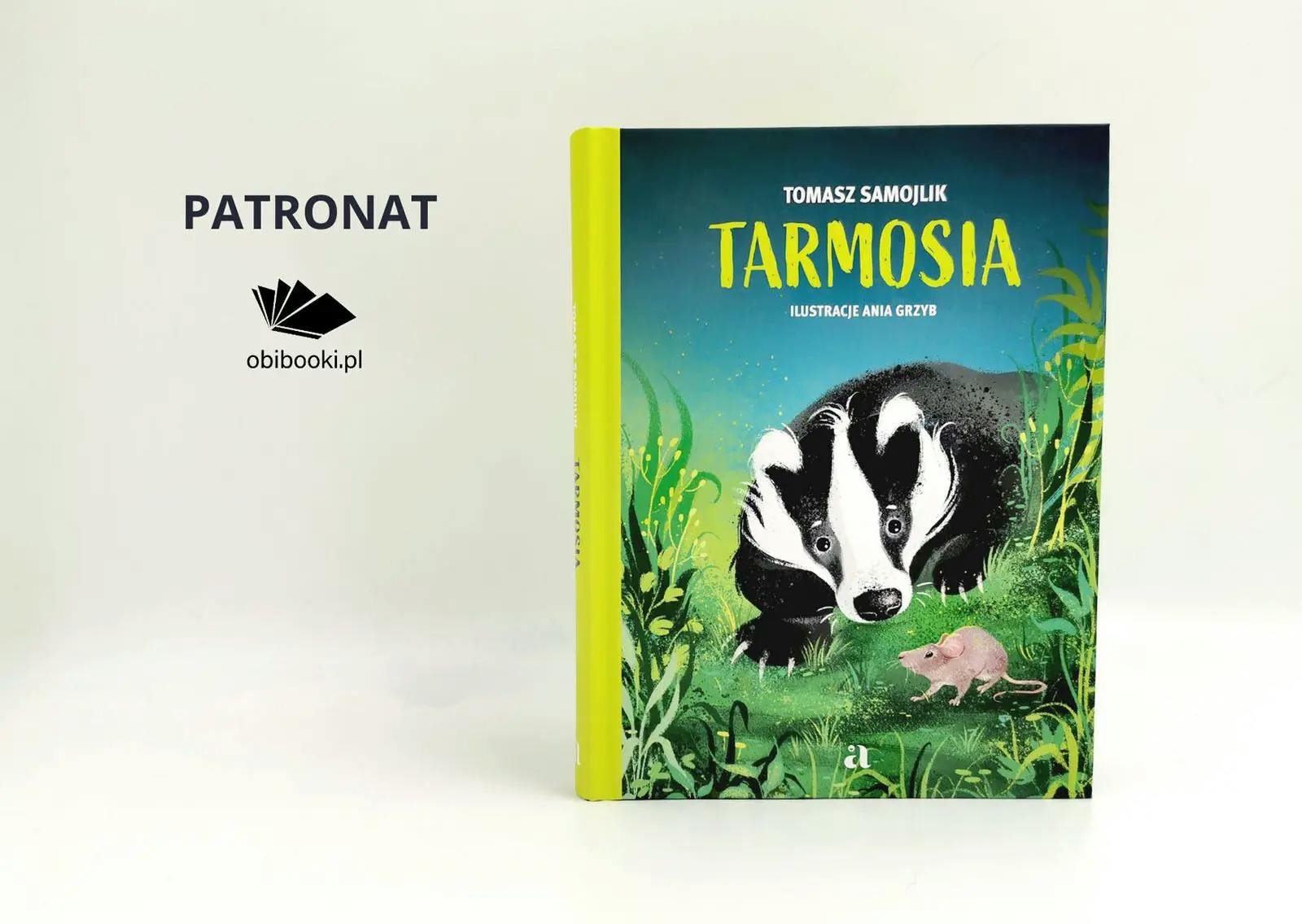 Tarmosia – recenzja najnowszej książki Tomasza Samojlika
