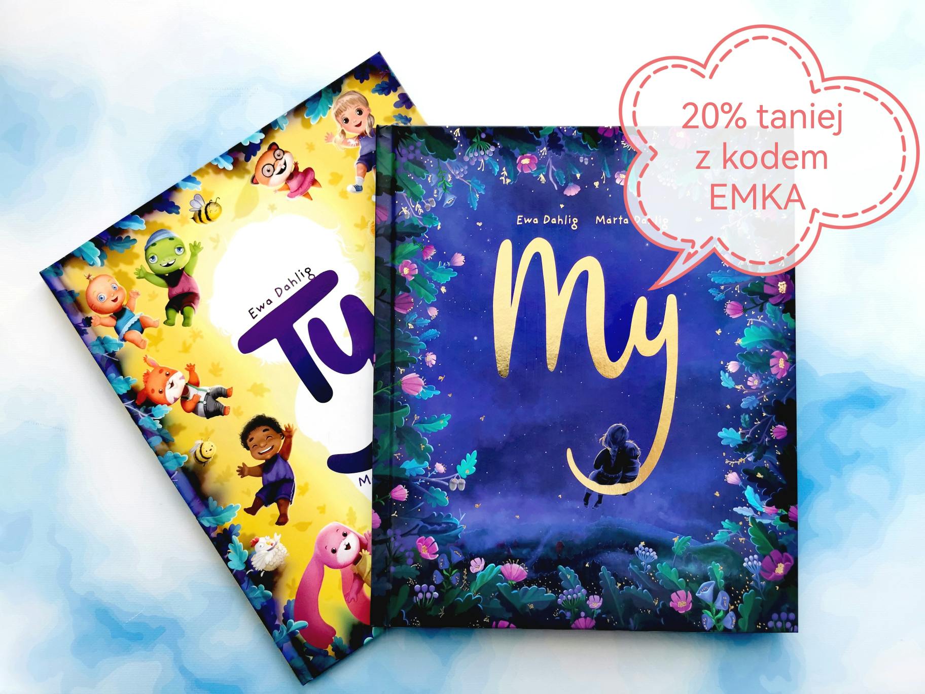 My - recenzja książki Tumilu (patronat)