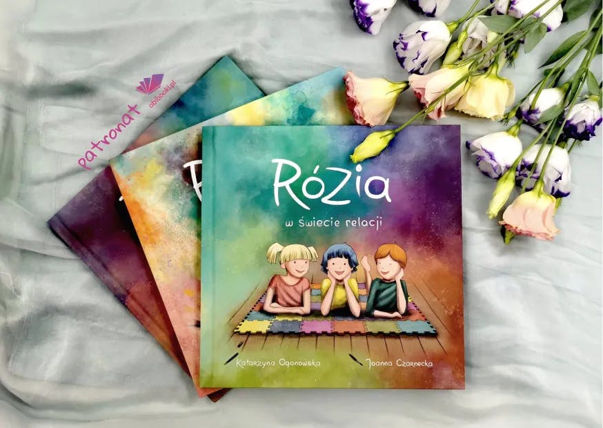 Rózia w świecie relacji - recenzja